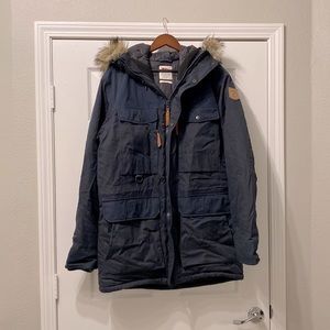 Fjallraven Men's Polar Guide Parka